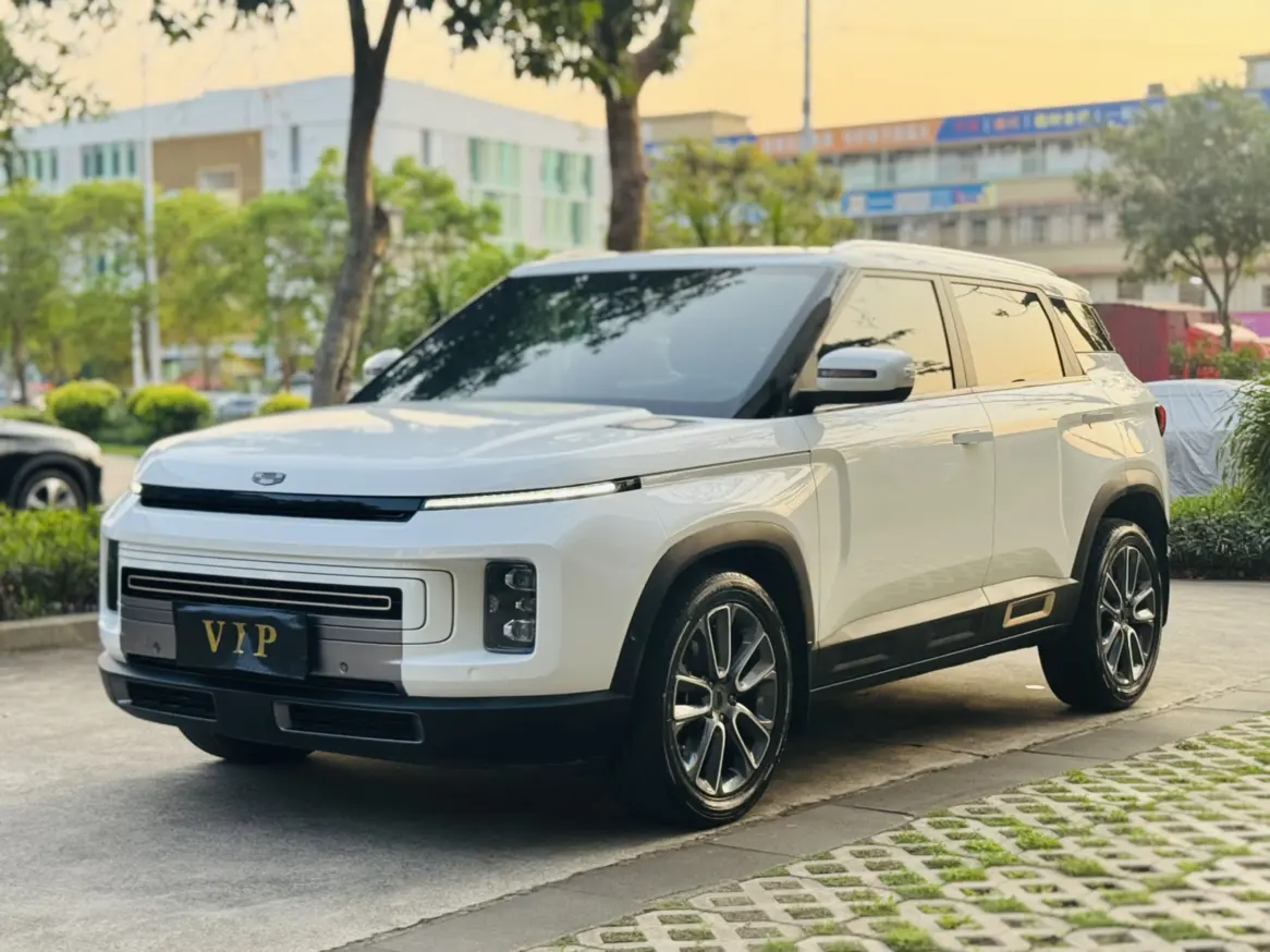 Geely ICON