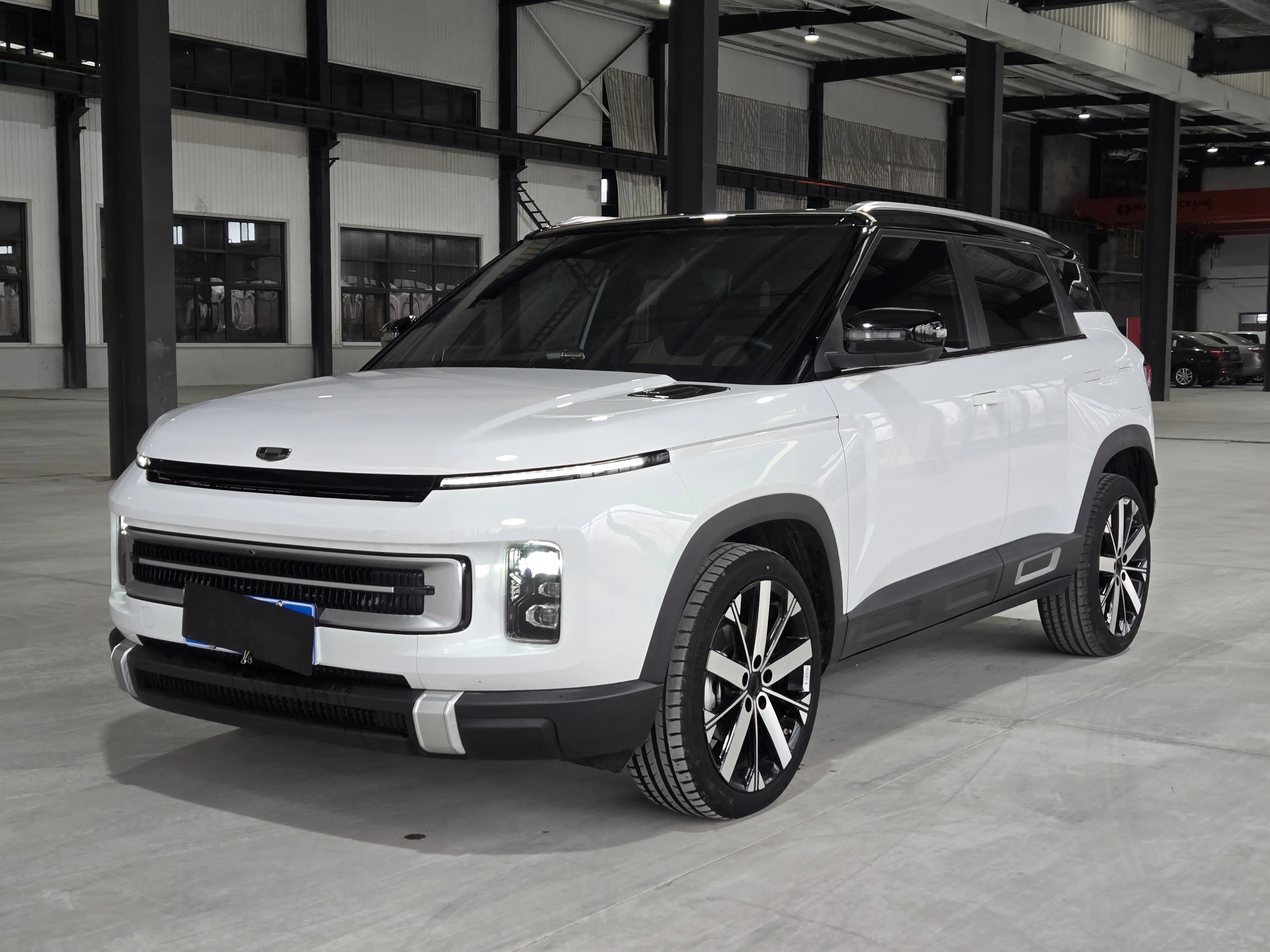 Geely ICON