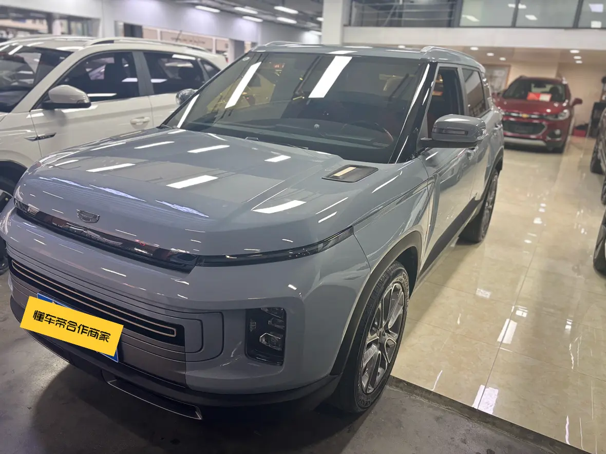 Geely ICON