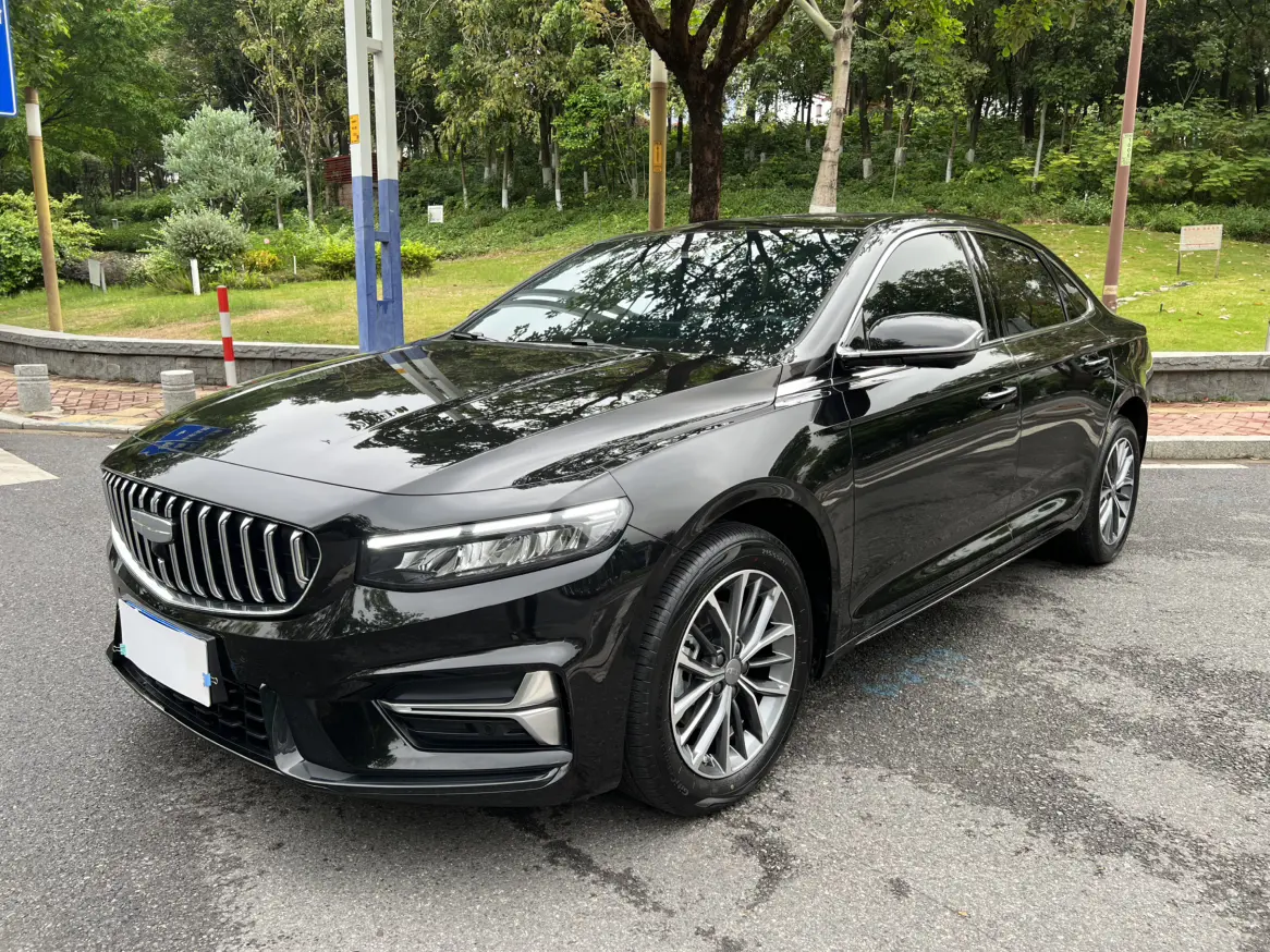 Geely Xing Rui