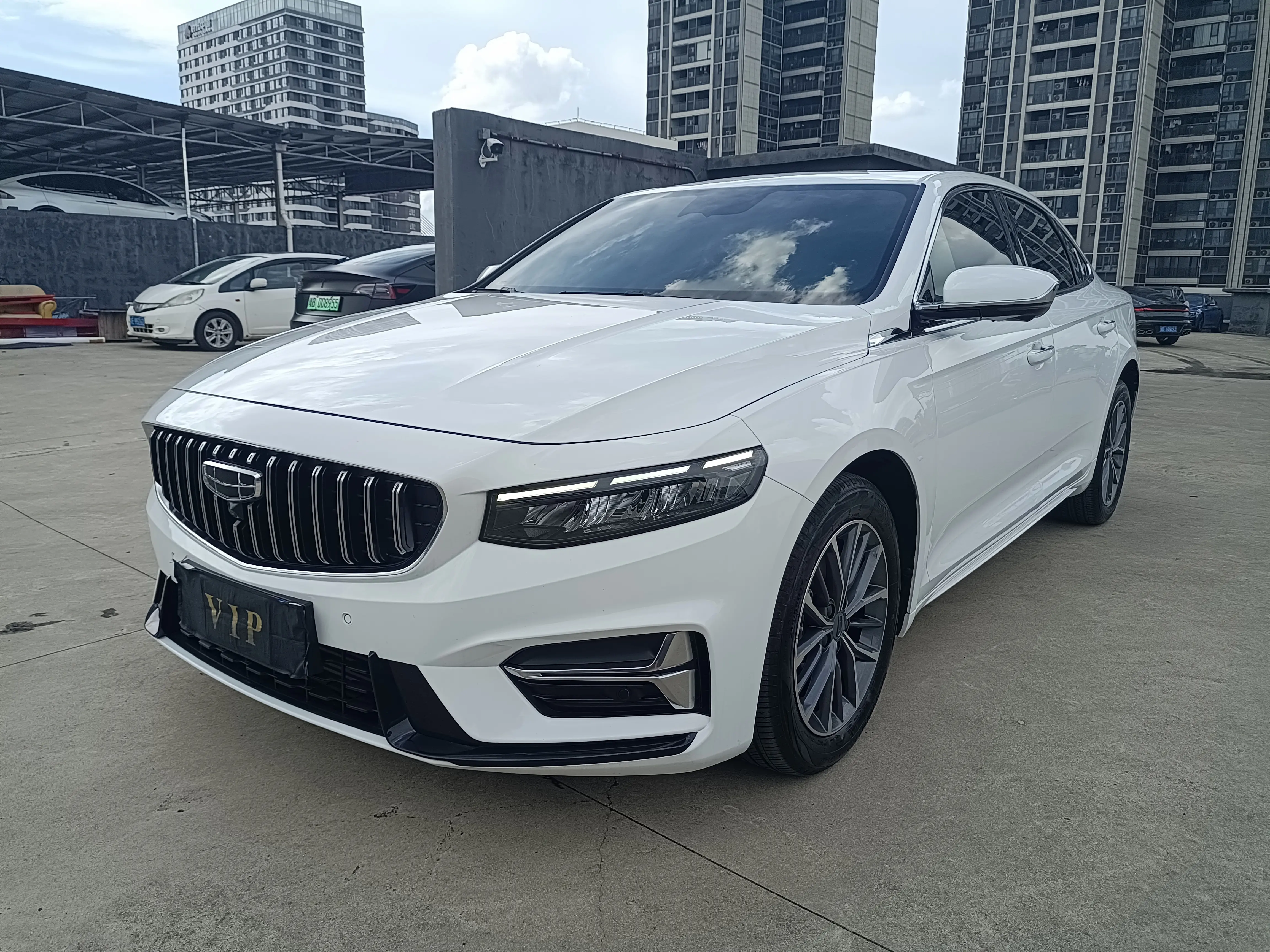 Geely Xing Rui
