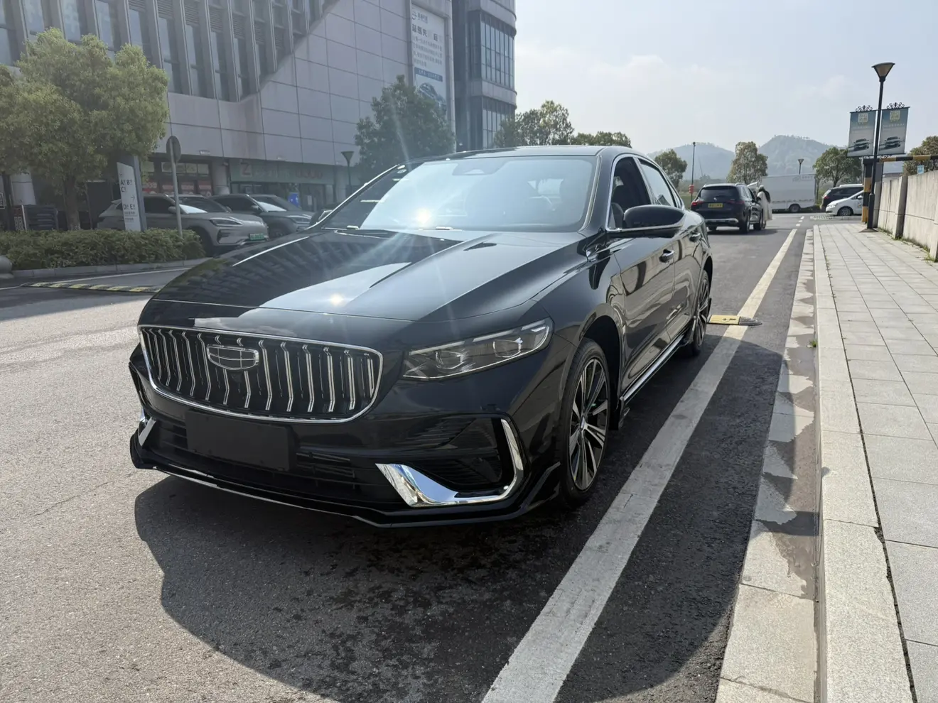 Geely Xing Rui