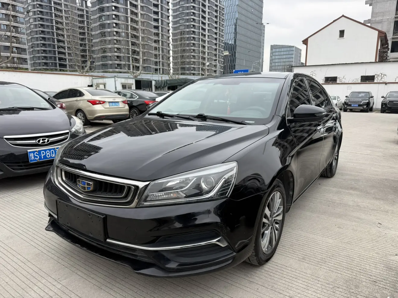 Geely Emgrand
