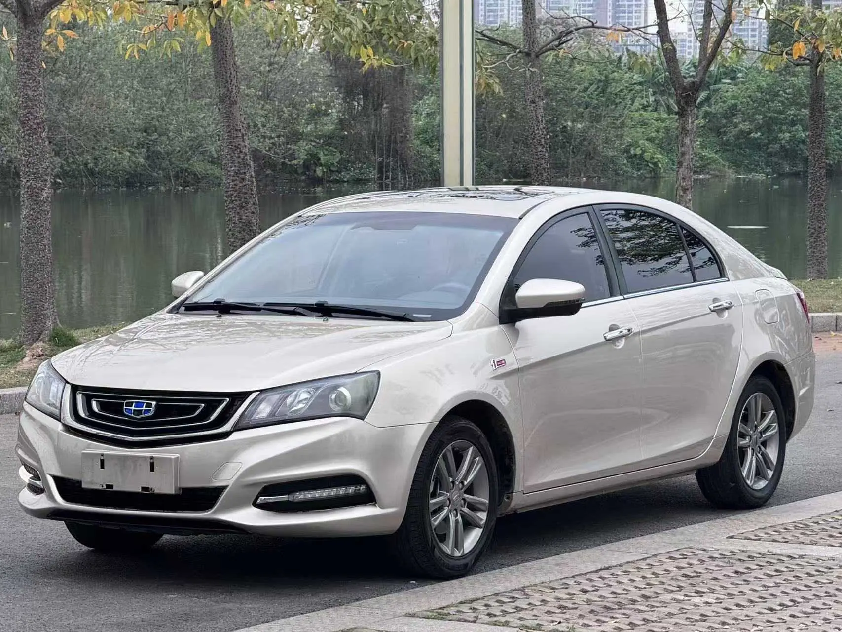 Geely Emgrand