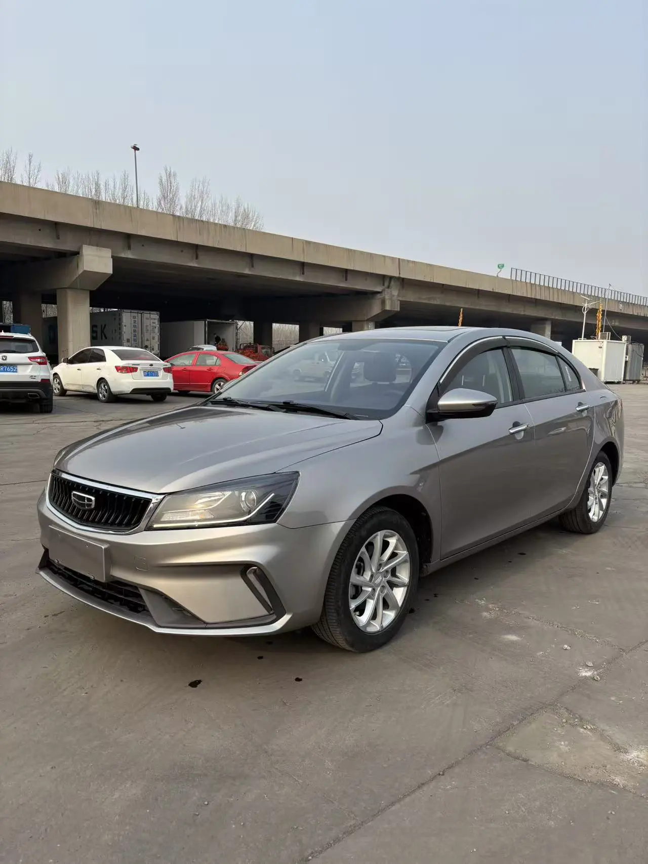 Geely Emgrand