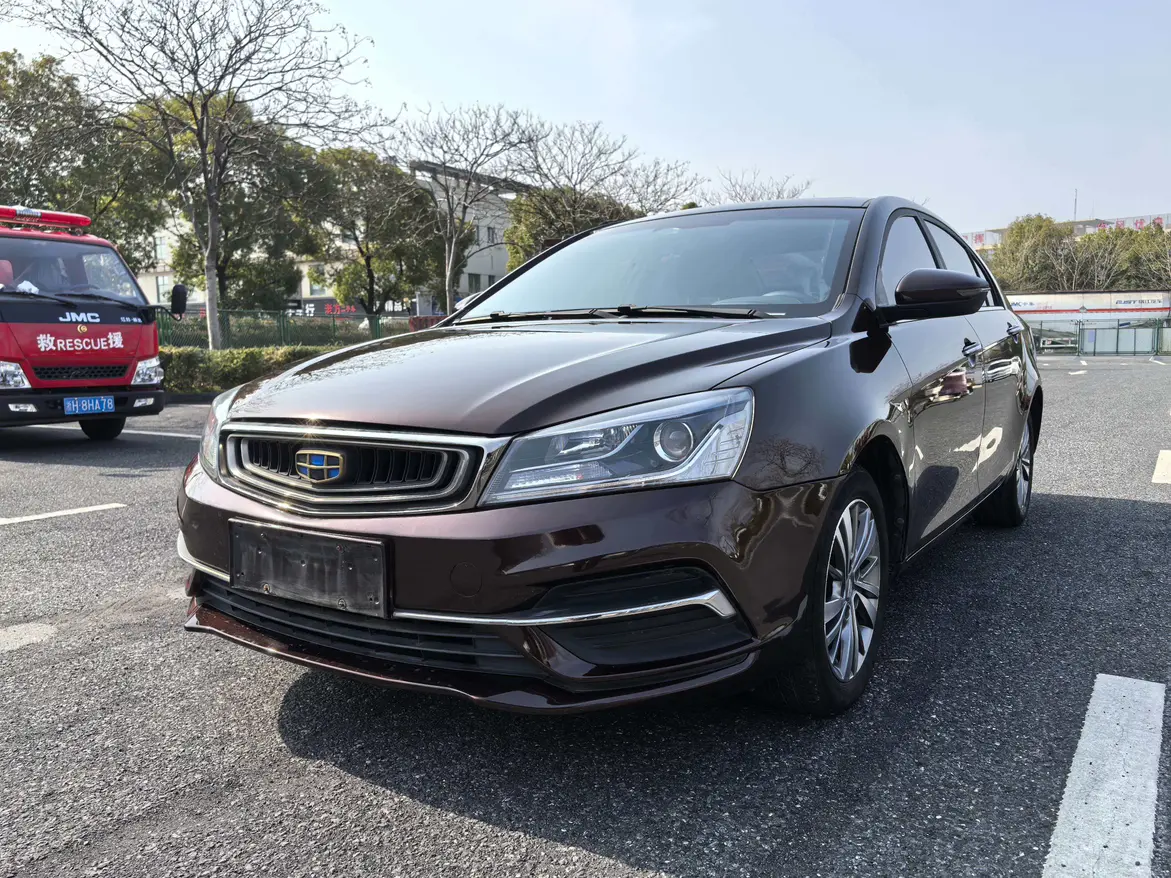Geely Emgrand