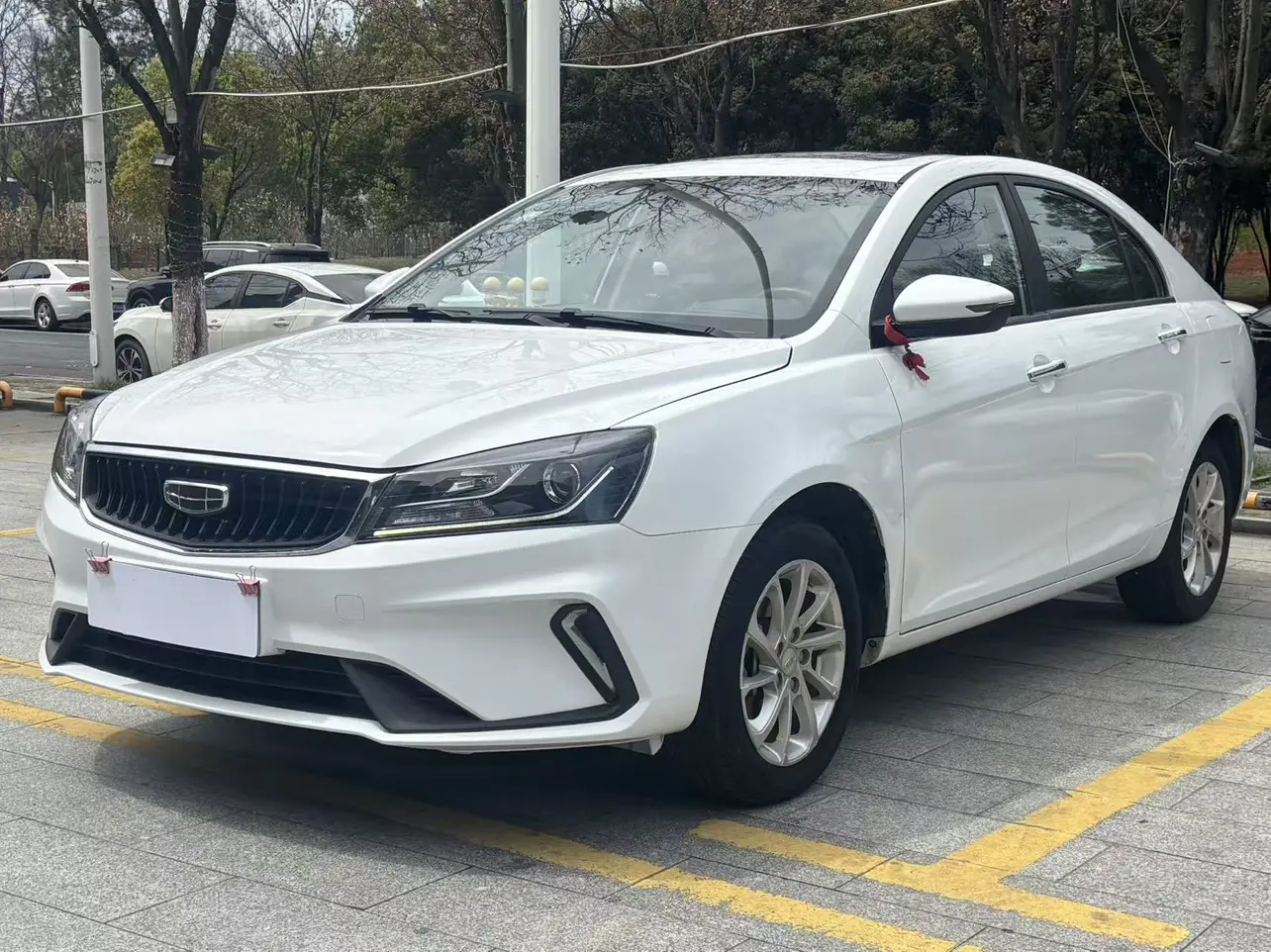 Geely Emgrand