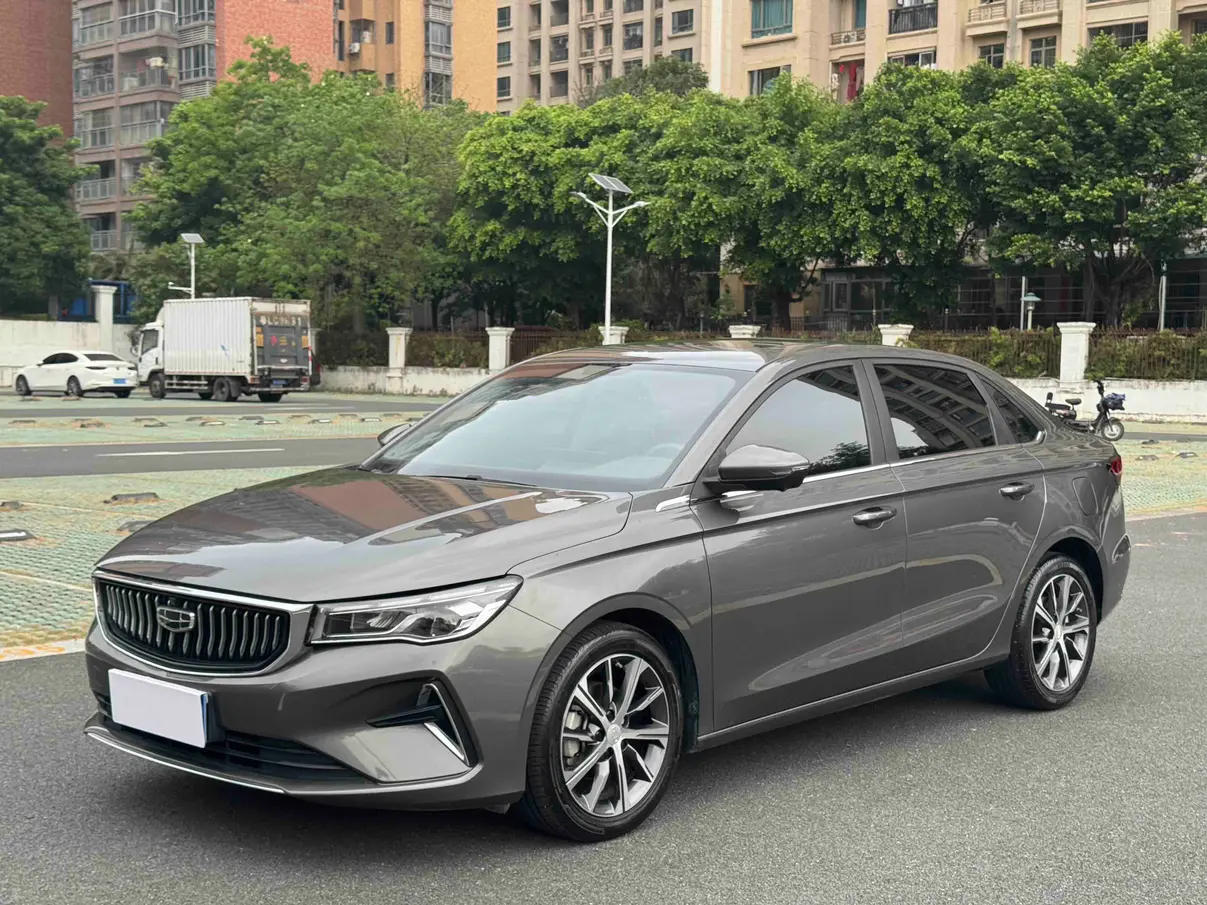 Geely Emgrand