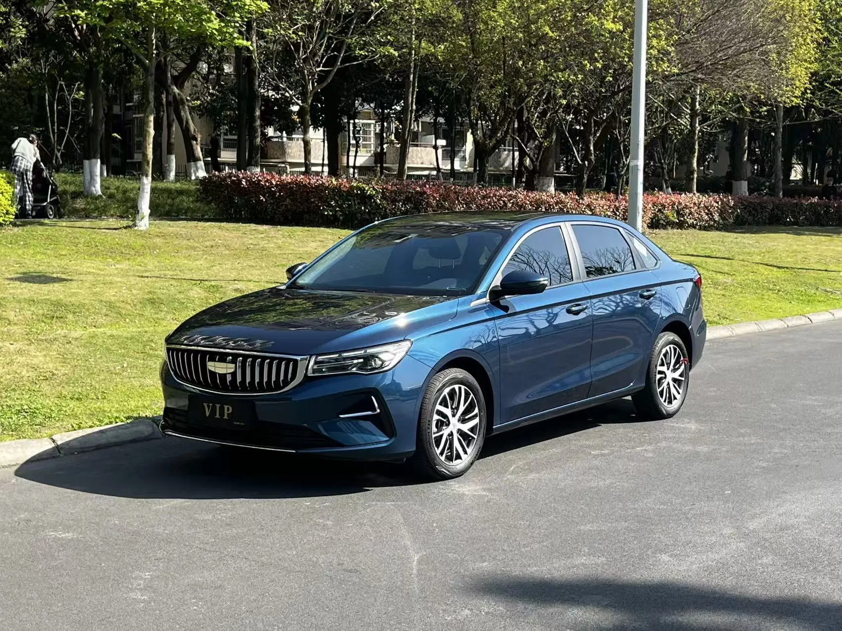 Geely Emgrand