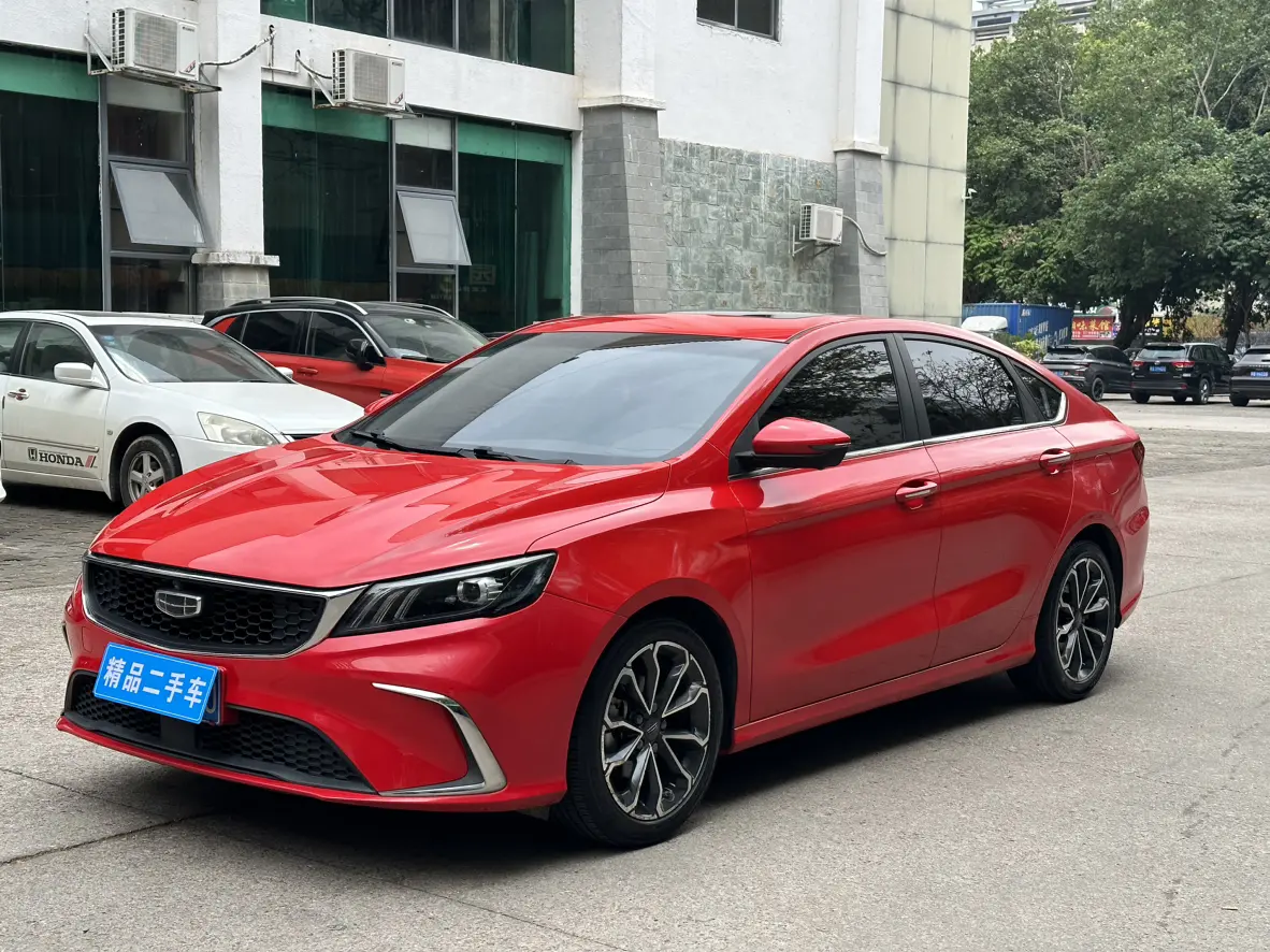 Geely Binrui