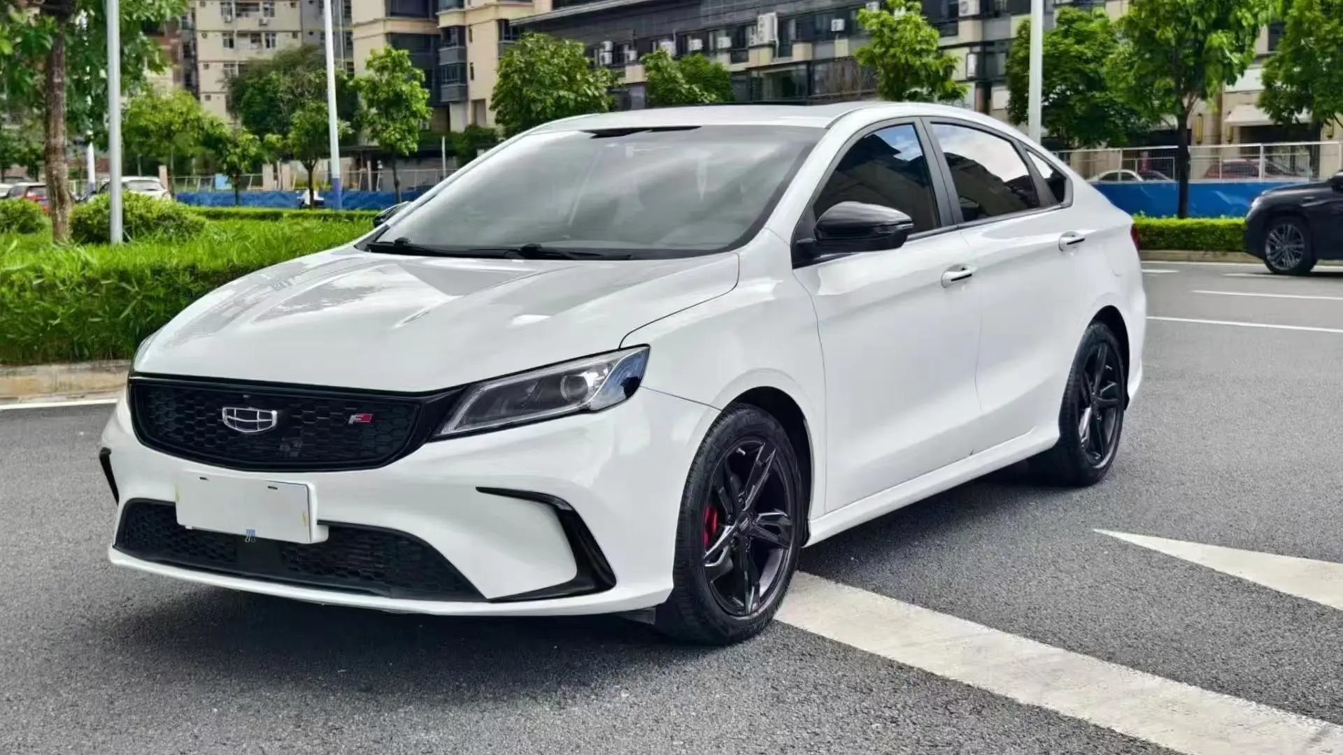 Geely Binrui