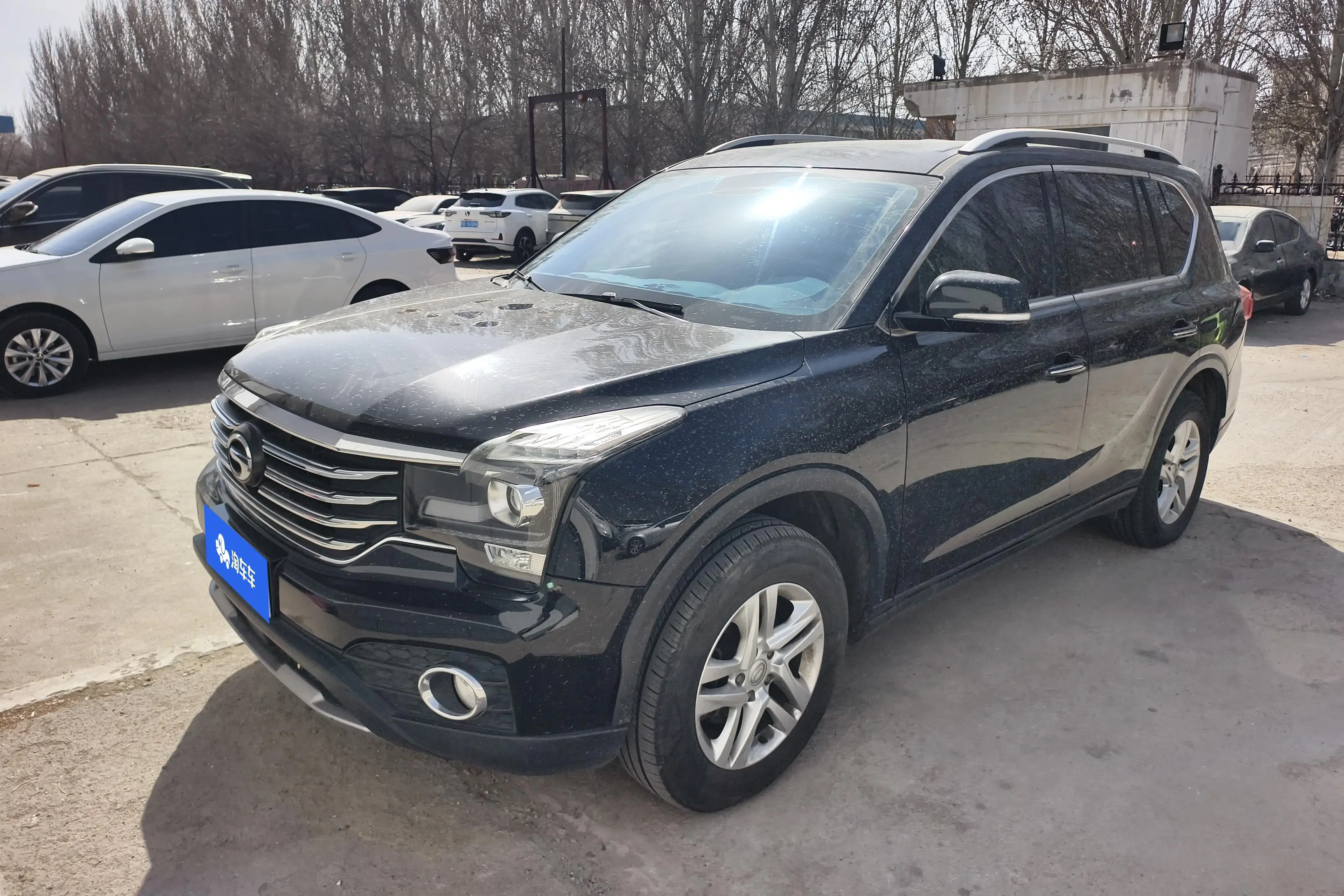 GAC Trumpchi GS7
