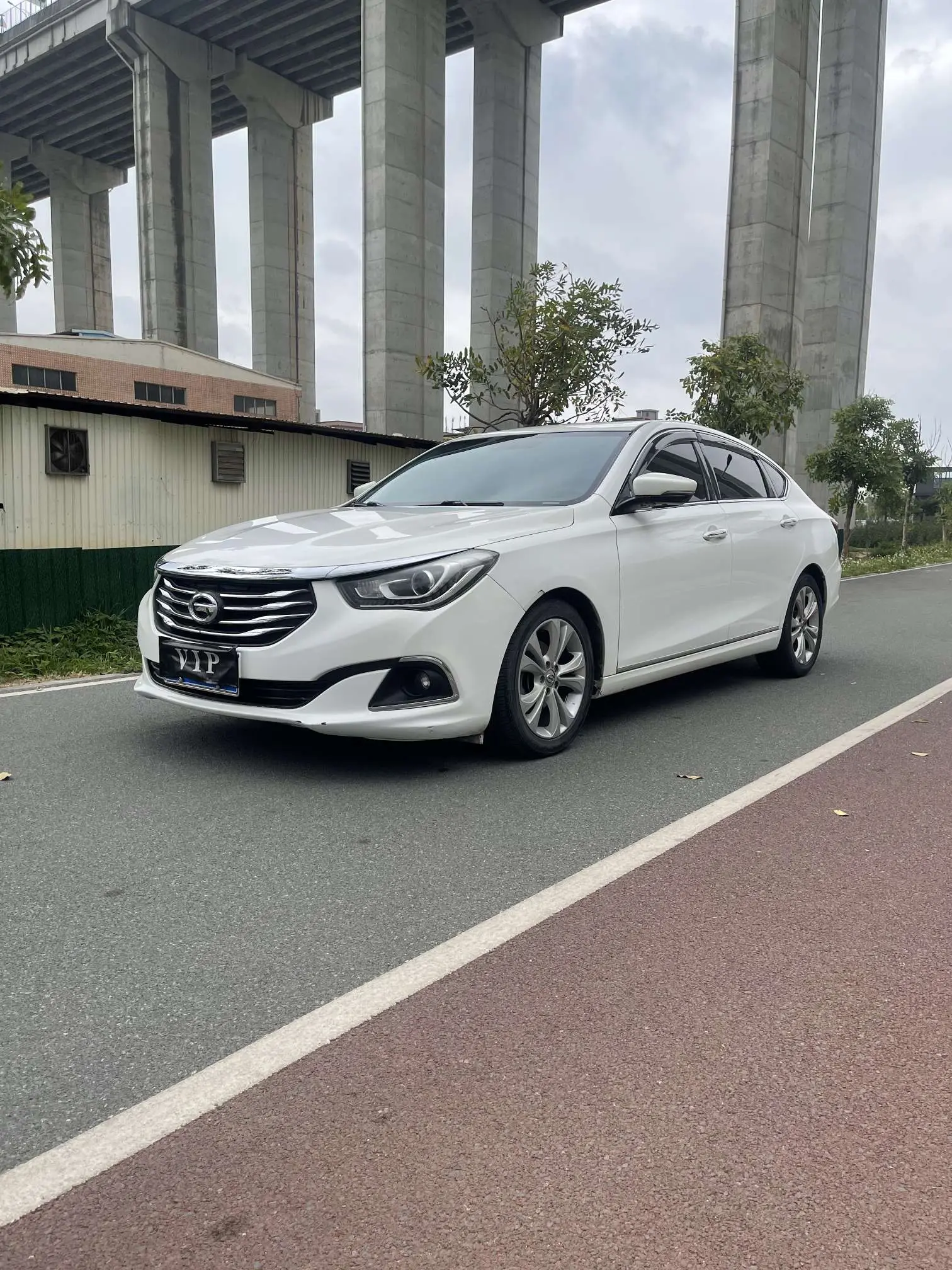 GAC Trumpchi GA6