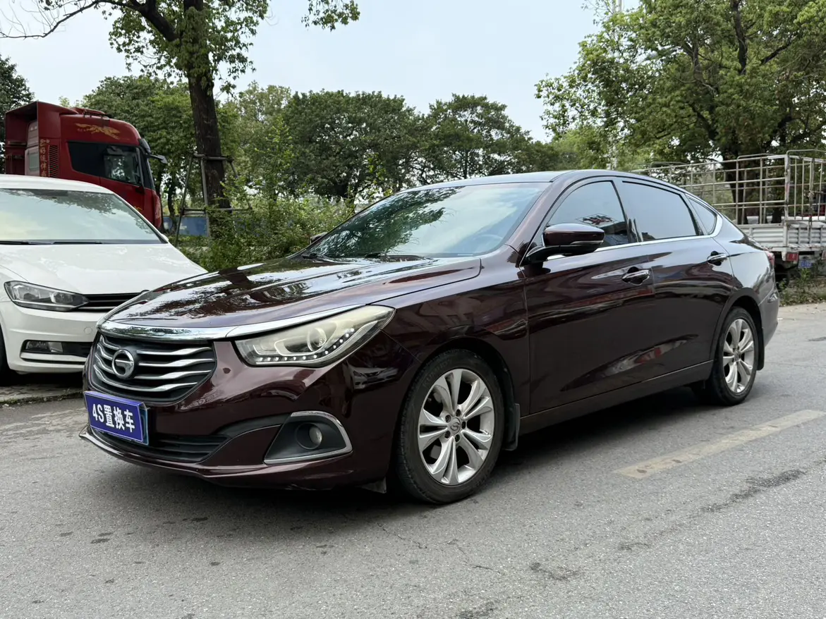 GAC Trumpchi GA6