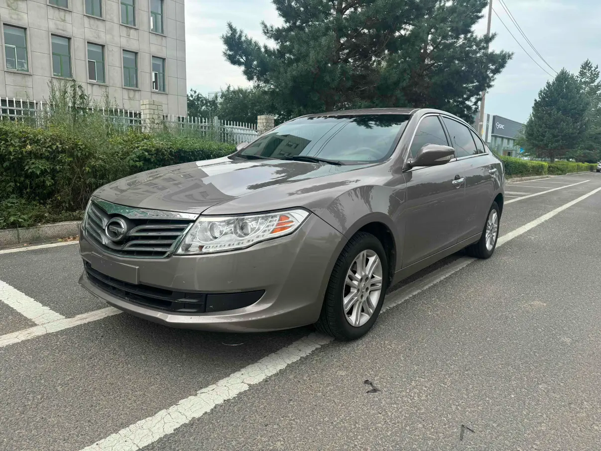 GAC Trumpchi GA5
