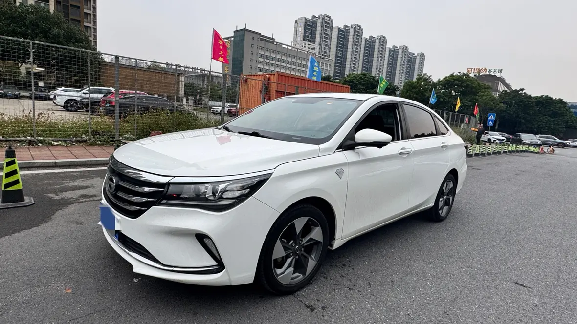 GAC Trumpchi GA4