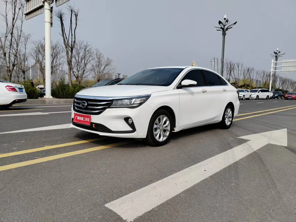 GAC Trumpchi GA4