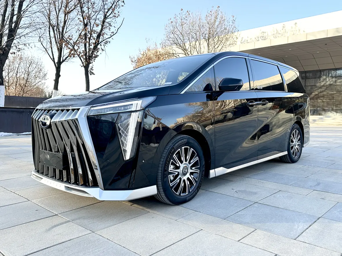 GAC Trumpchi E9 PHEV