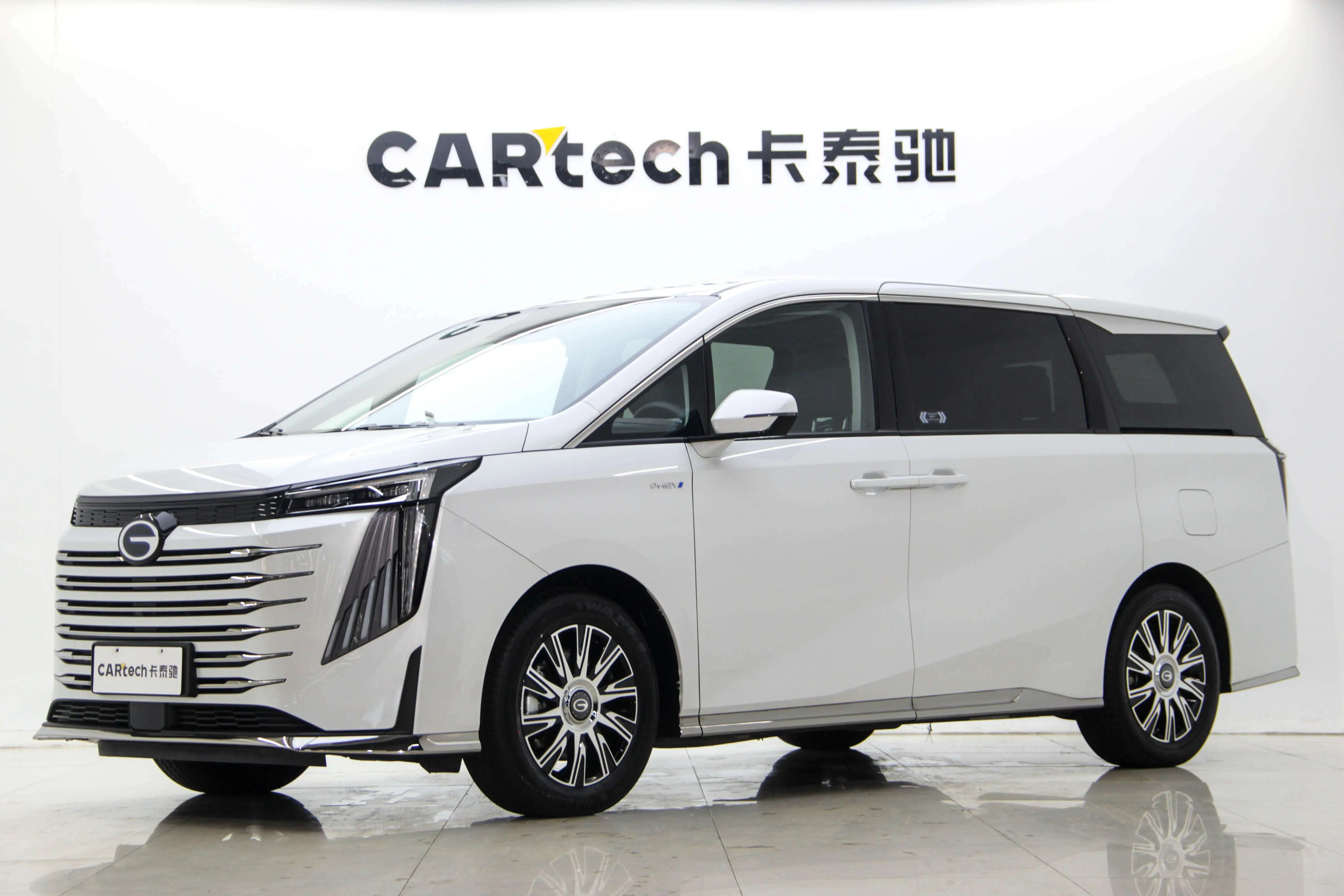 GAC Trumpchi E9 PHEV