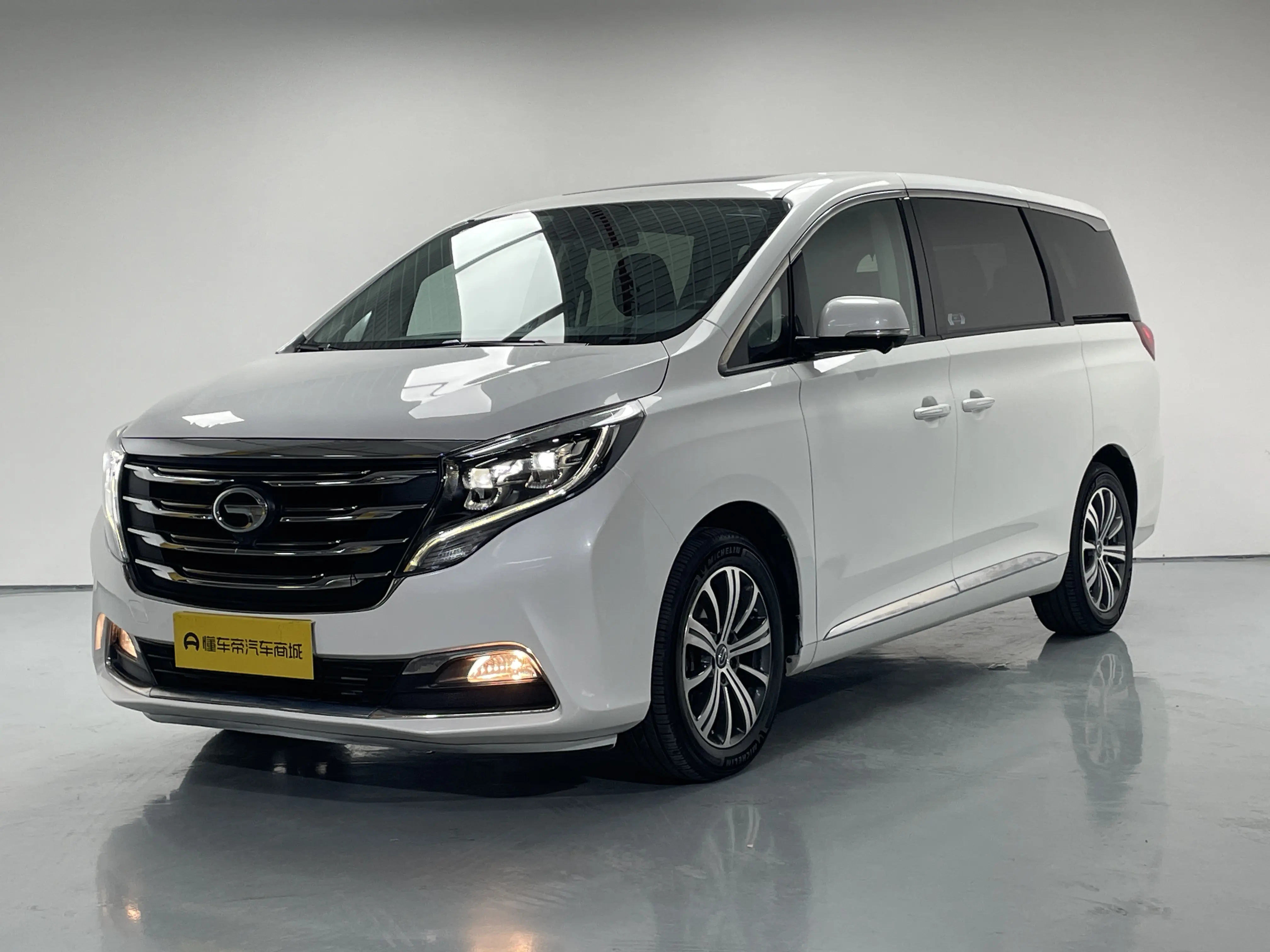 GAC Trumpchi M8