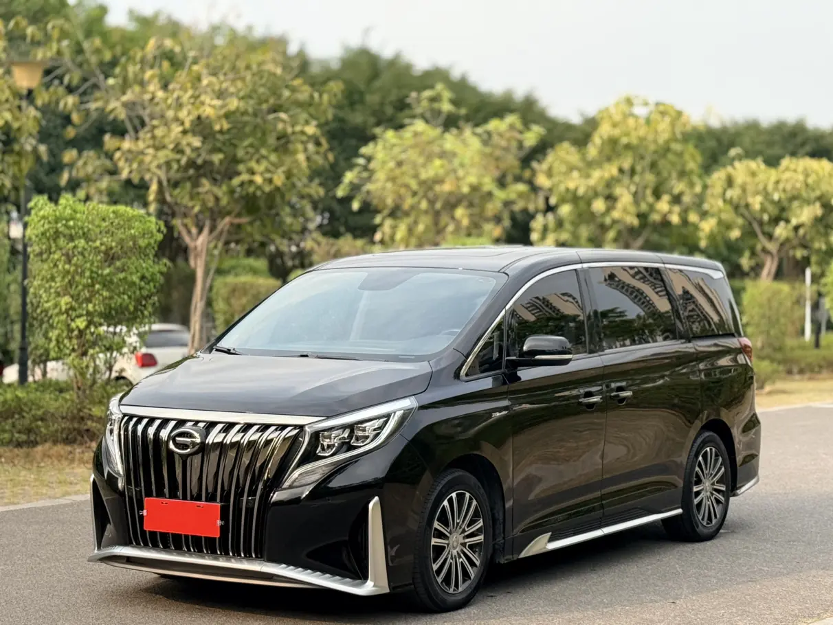 GAC Trumpchi M8