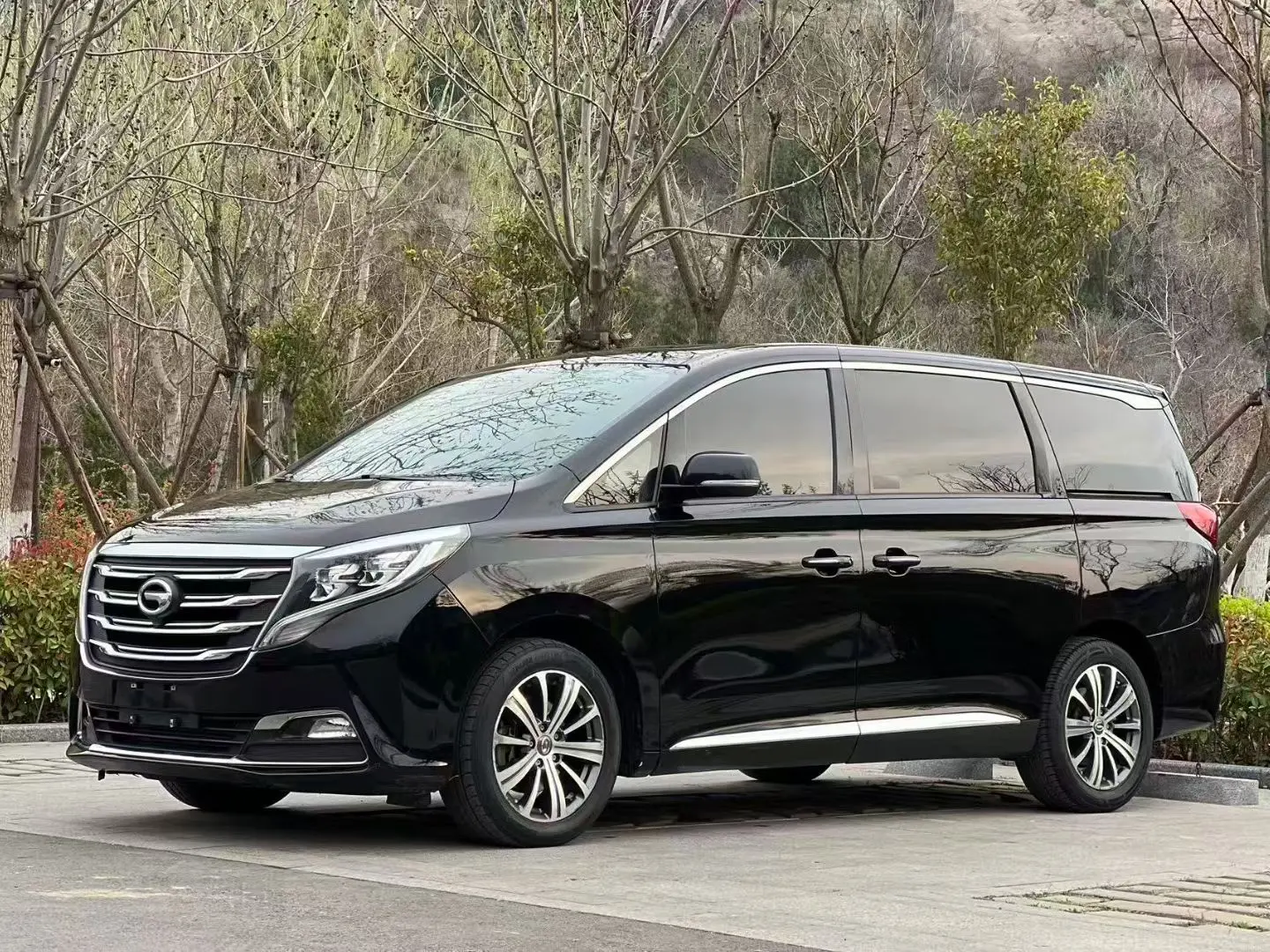 GAC Trumpchi M8