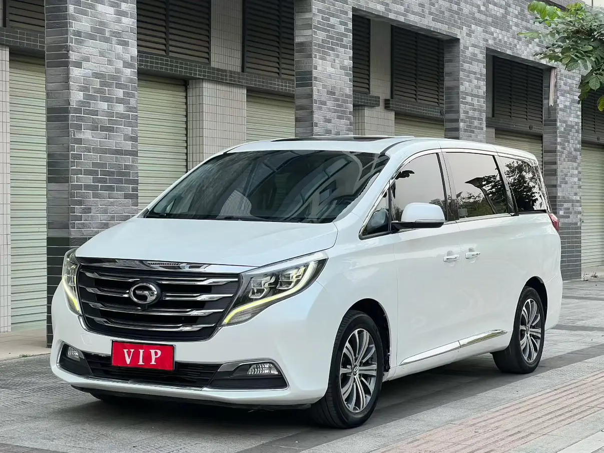 GAC Trumpchi M8