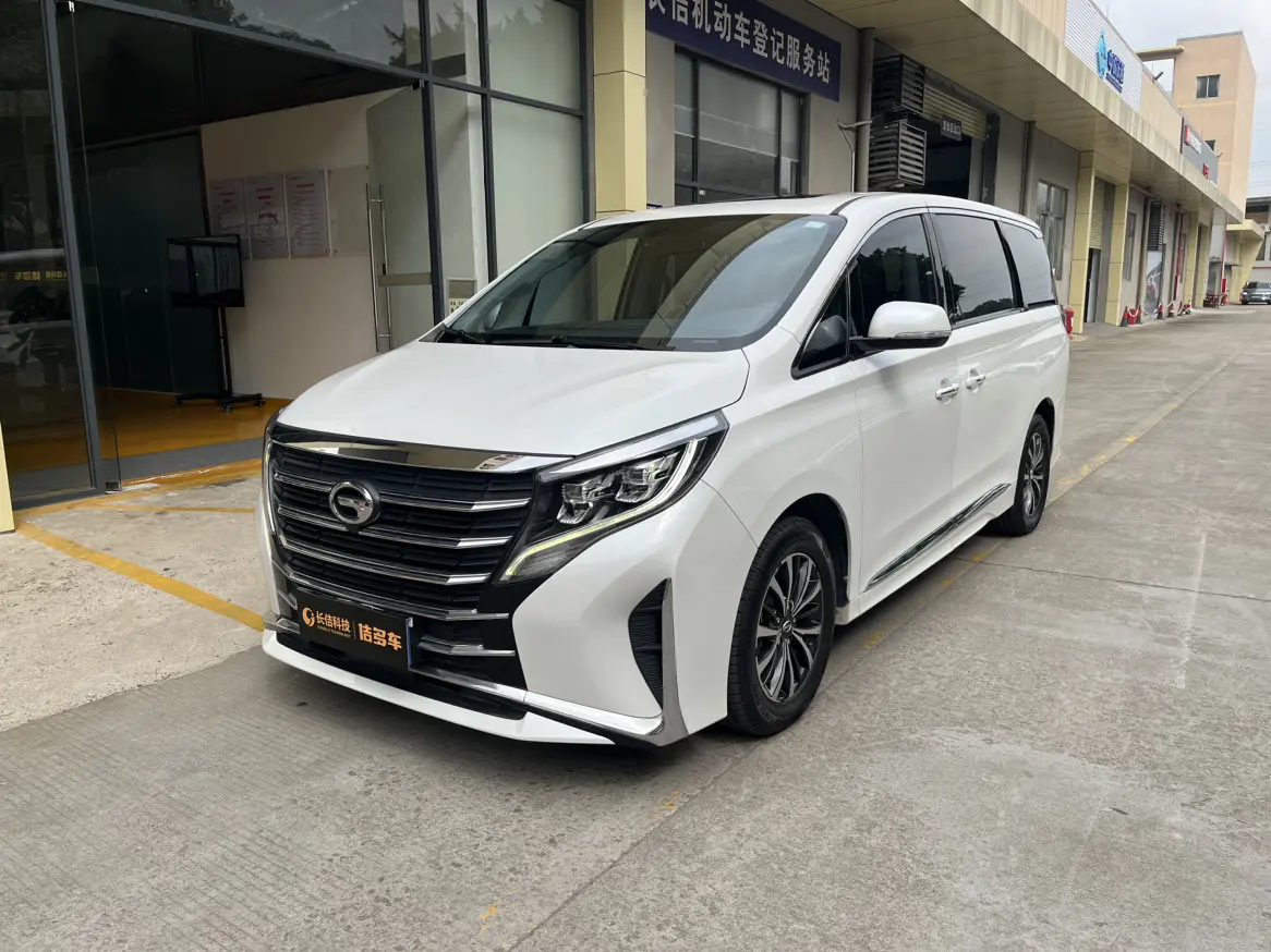 GAC Trumpchi M8