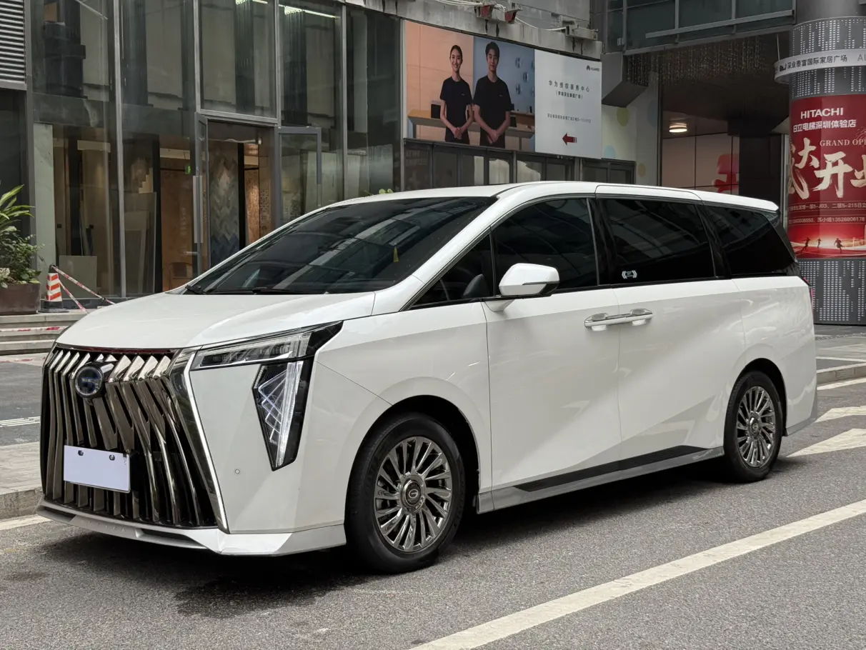 GAC Trumpchi M8