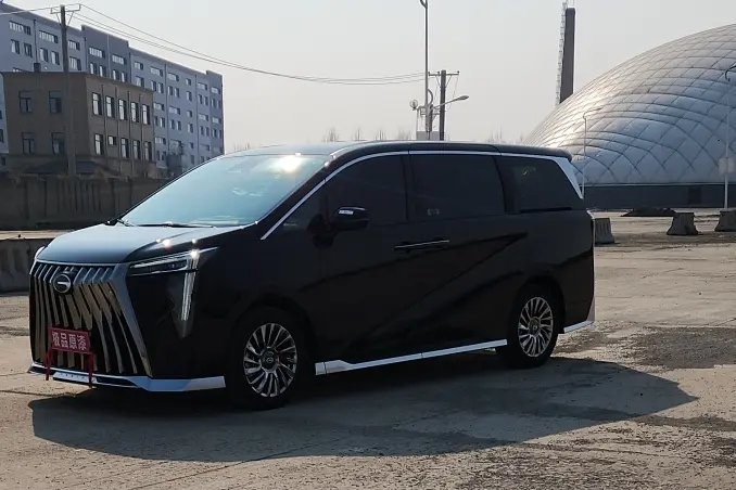 GAC Trumpchi M8