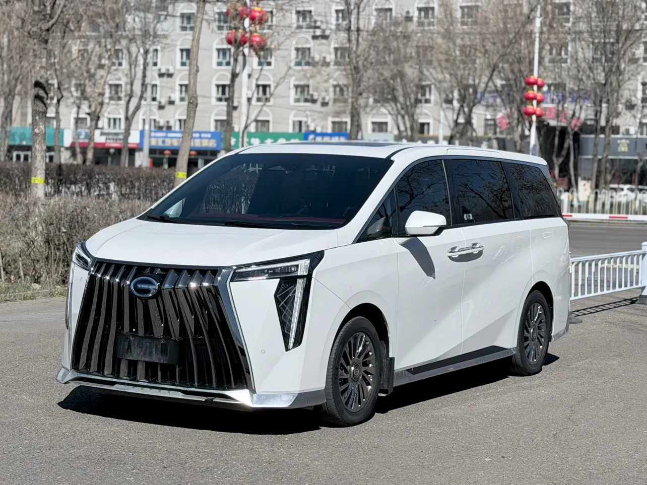 GAC Trumpchi M8