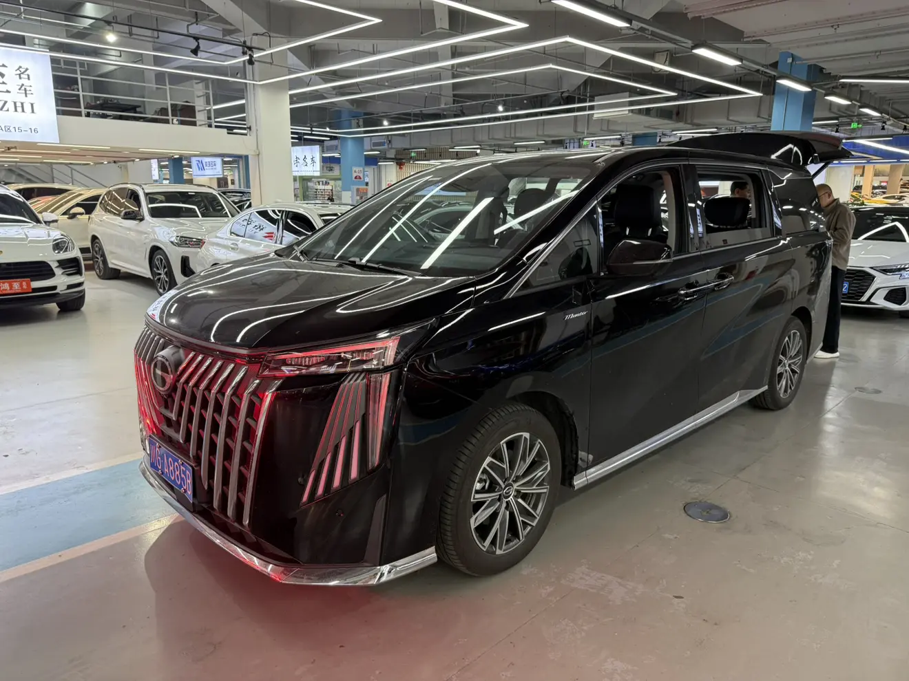 GAC Trumpchi M8