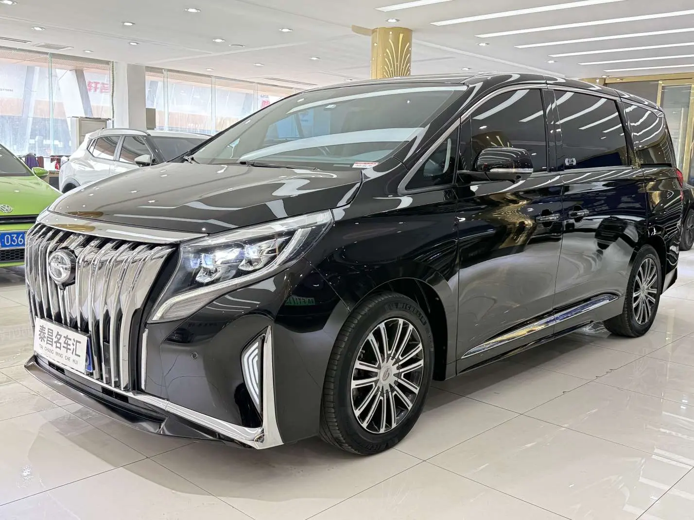 GAC Trumpchi M8