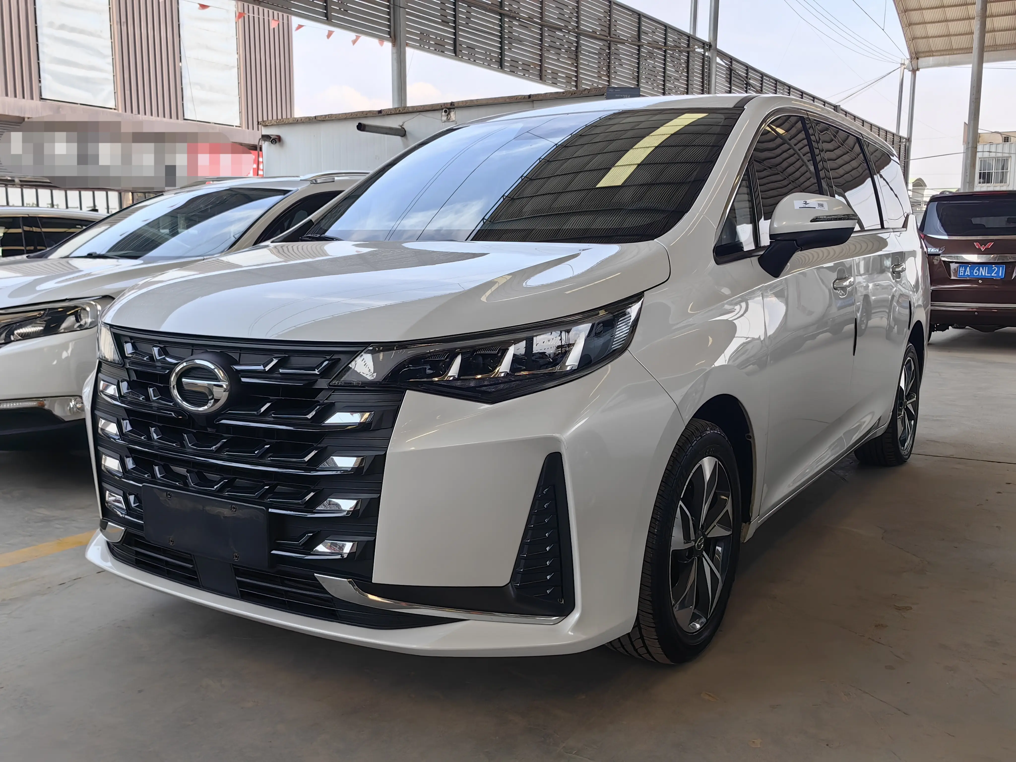GAC Trumpchi M6