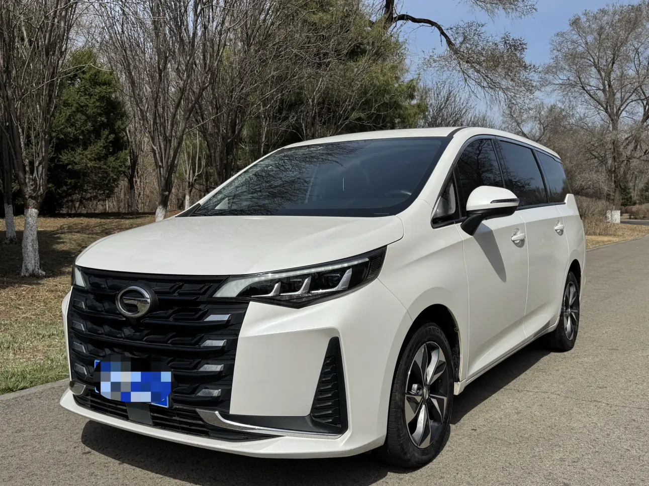 GAC Trumpchi M6