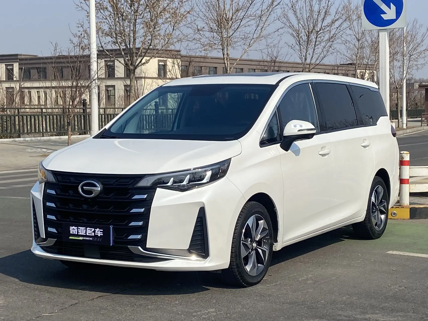 GAC Trumpchi M6