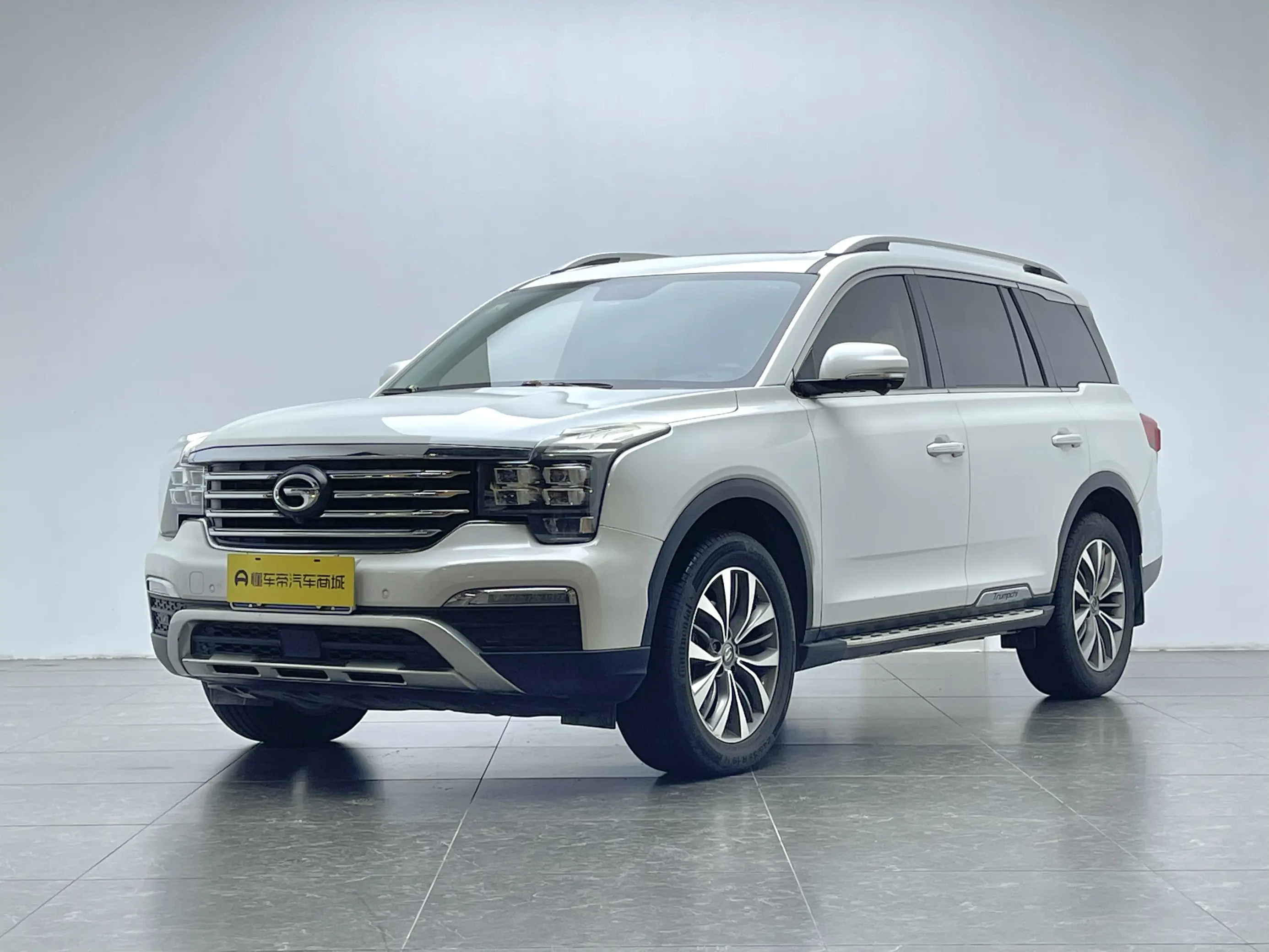 GAC Trumpchi GS8