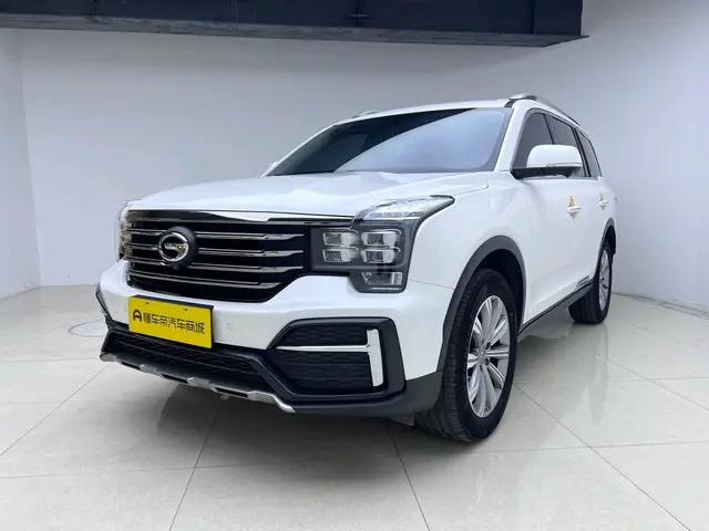 GAC Trumpchi GS8