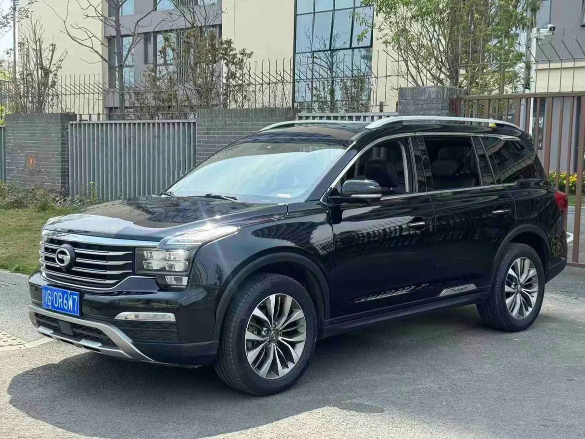 GAC Trumpchi GS8