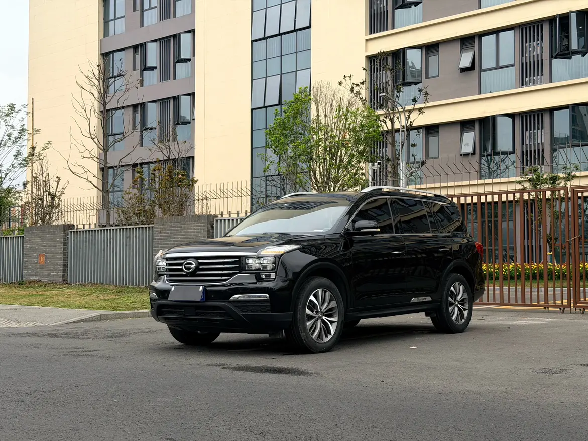 GAC Trumpchi GS8