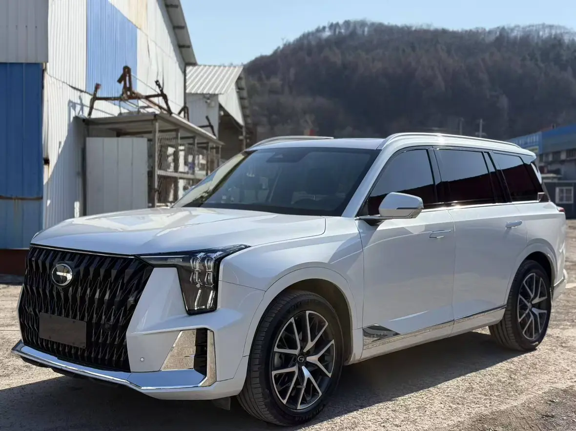 GAC Trumpchi GS8