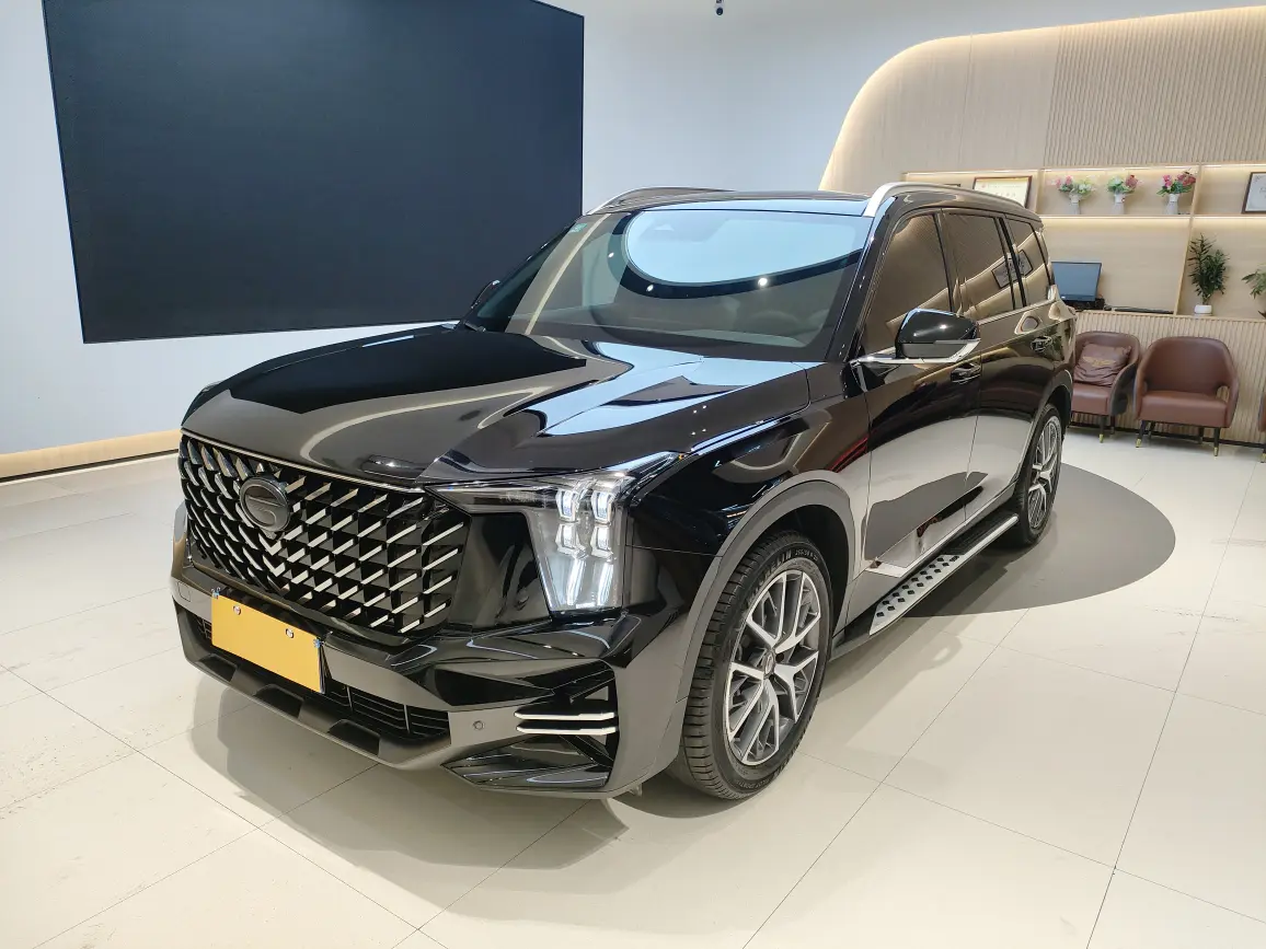 GAC Trumpchi GS8
