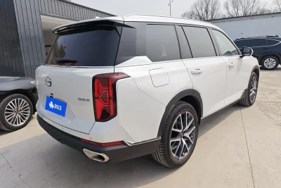 GAC Trumpchi GS8