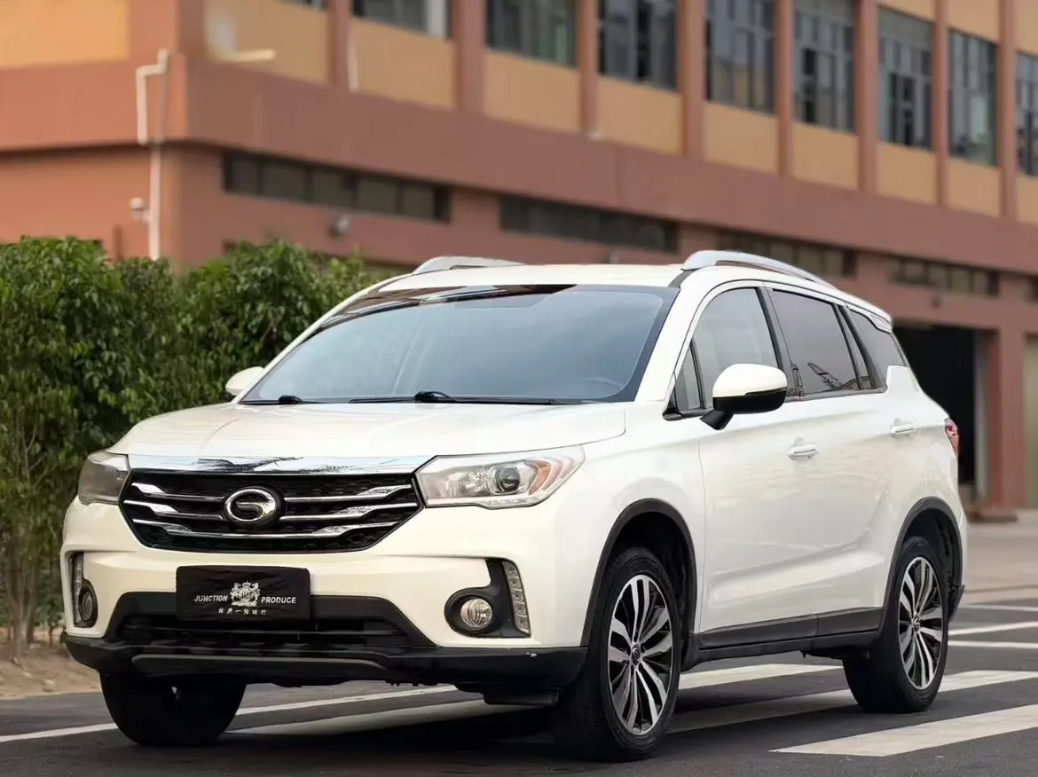 GAC Trumpchi GS4