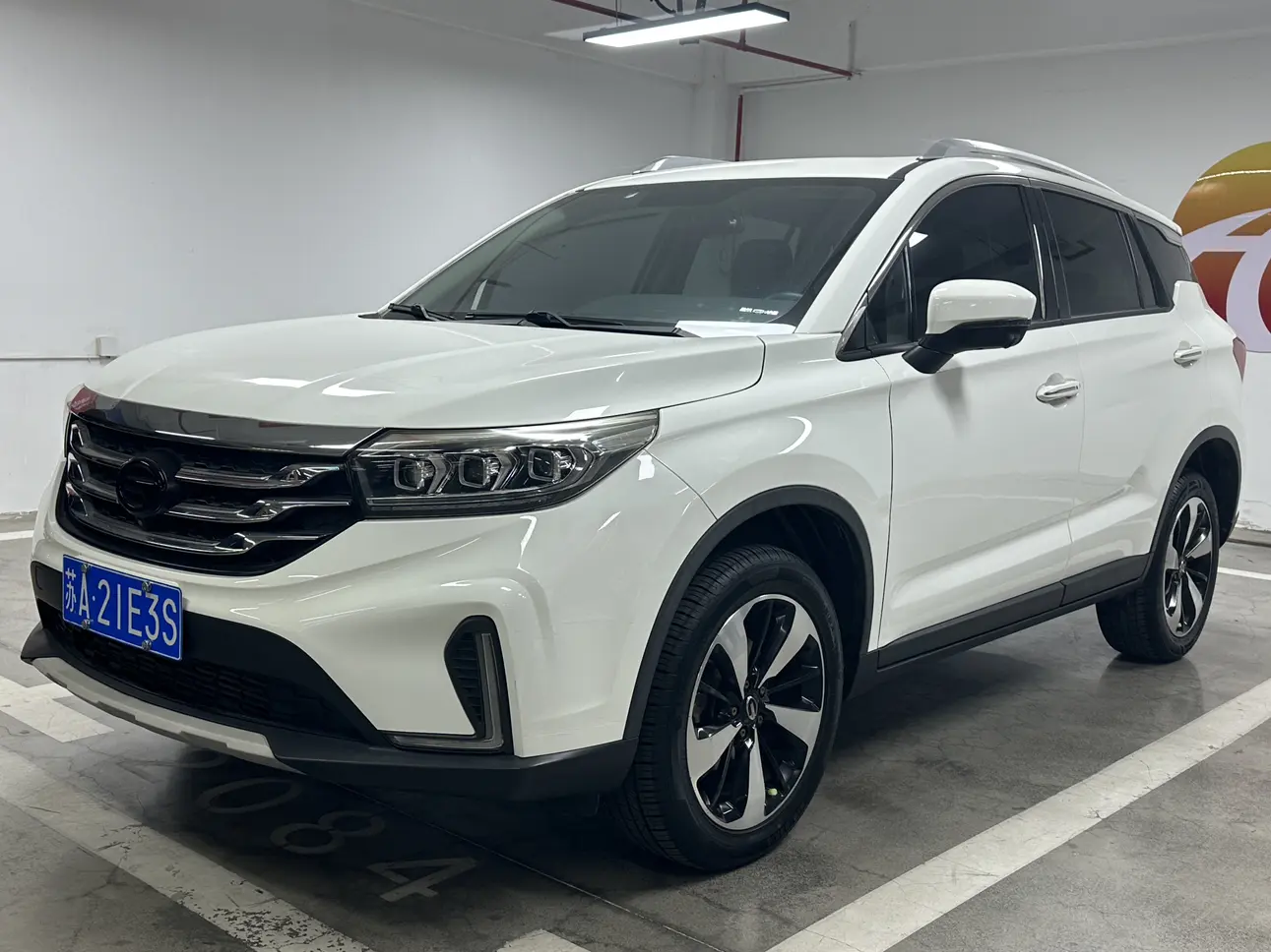 GAC Trumpchi GS4