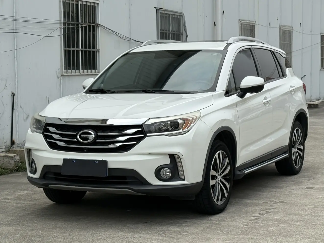 GAC Trumpchi GS4