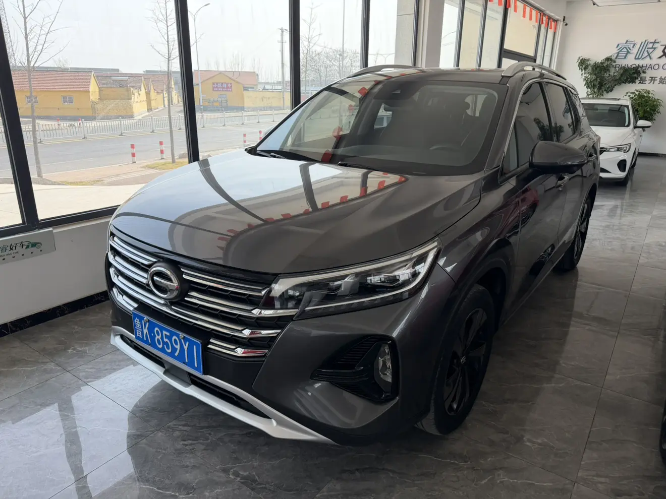 GAC Trumpchi GS4