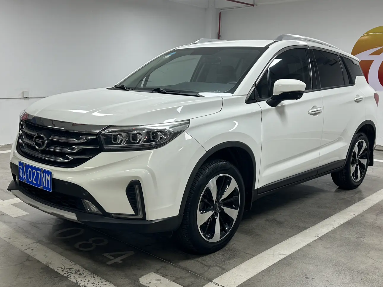 GAC Trumpchi GS4