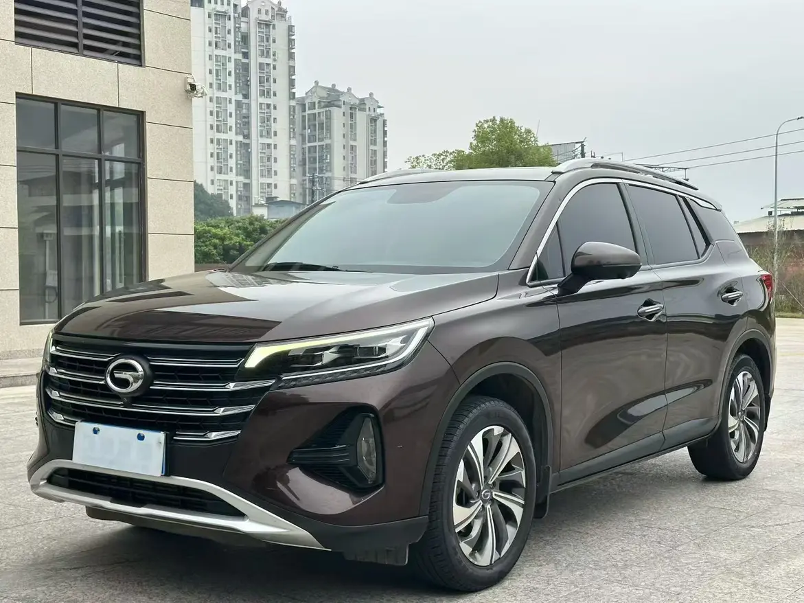 GAC Trumpchi GS4