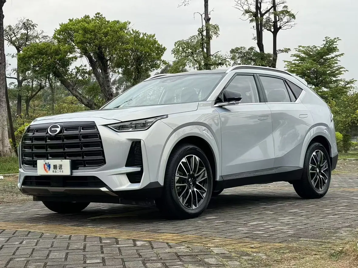 GAC Trumpchi GS4